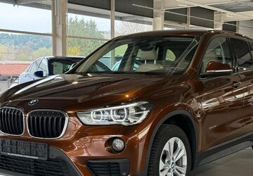 BMW X1 43.500 km 17.999 &euro; Mainburg 84048