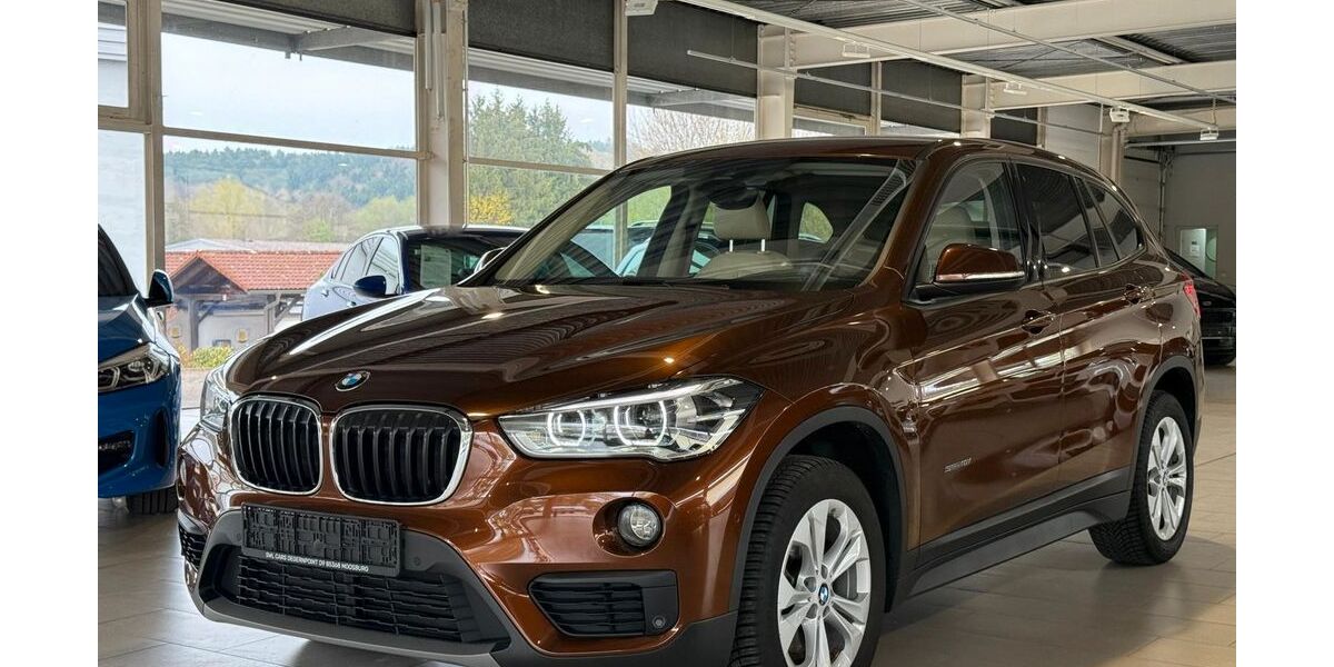 BMW X1 43.500 km 17.999 &euro; Mainburg 84048