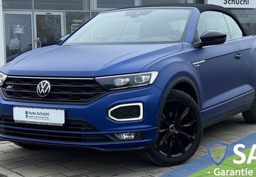 VW T-Roc 38.164 km 25.448 &euro; Schrobenhausen-Edelshsn. 86529