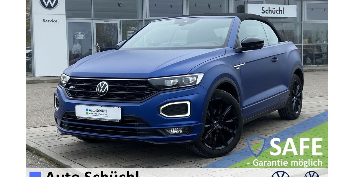 VW T-Roc 38.164 km 25.448 &euro; Schrobenhausen-Edelshsn. 86529