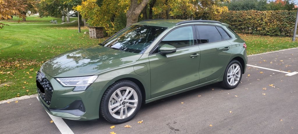 Audi A3 8.700 km 35.990 &euro; Karlskron 85123