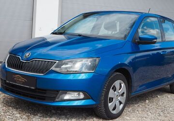 Skoda Fabia 206.000 km 6.299 &euro; Pfaffenhofen 85276