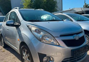 Chevrolet Spark 134.000 km 1.450 &euro; Ingolstadt 85055