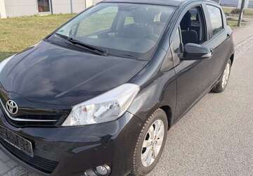 Toyota Yaris 269.700 km 3.199 &euro; Stammham 85134