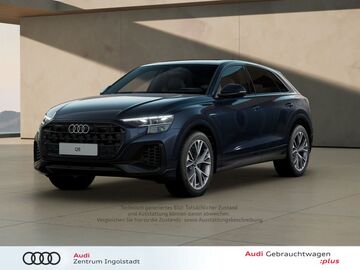 Gebrauchte Audi Q8