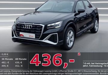 Audi Q2 2.000 km 38.950 &euro; Ingolstadt 85057