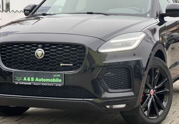 Jaguar E-Pace 122.000 km 26.490 &euro; Neuburg an der Donau 86633