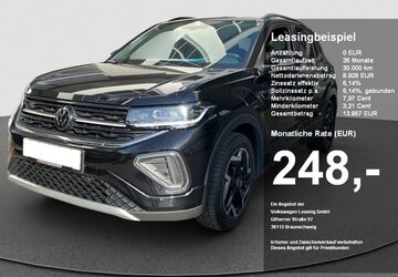 VW T-Cross 28.740 km 26.250 &euro; Ingolstadt 85053
