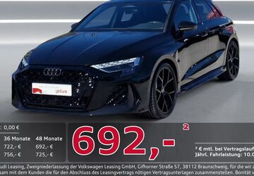 Audi RS3 3.500 km 72.950 &euro; Ingolstadt 85057