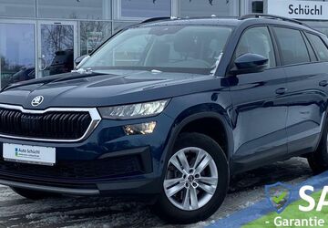 Skoda Kodiaq 63.629 km 35.848 &euro; Schrobenhausen-Edelshsn. 86529