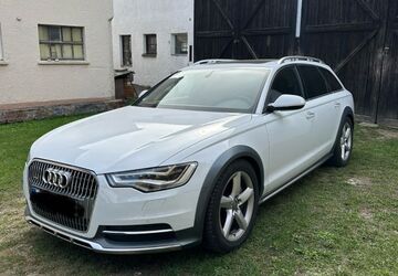 Audi A6 Allroad 175.000 km 19.199 &euro; Ingolstadt 85049