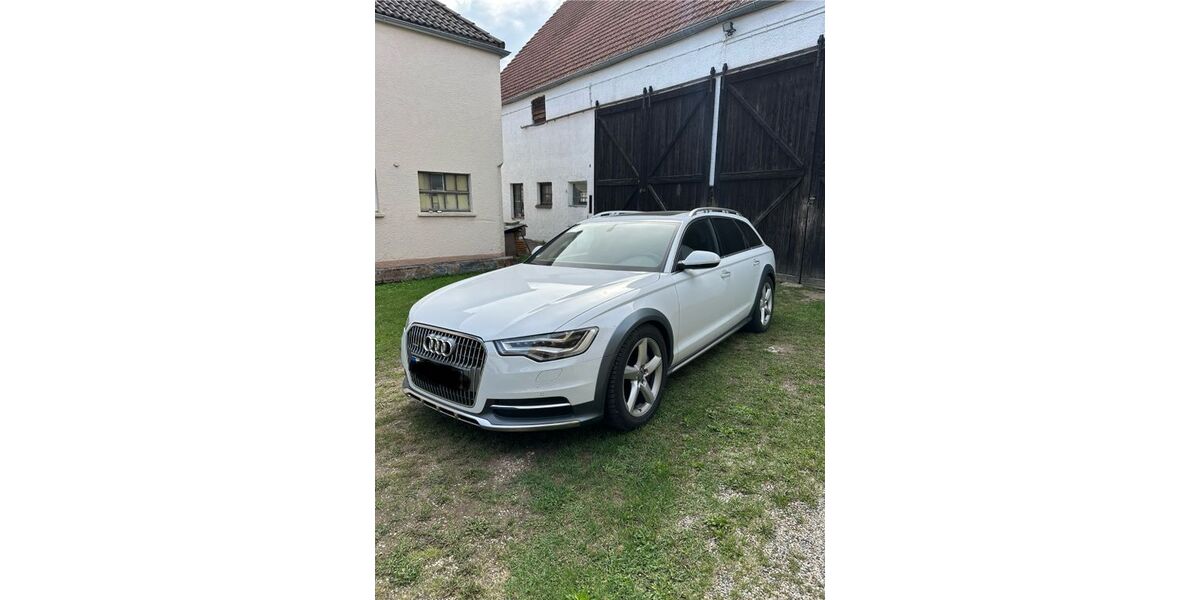 Audi A6 Allroad 175.000 km 19.199 &euro; Ingolstadt 85049