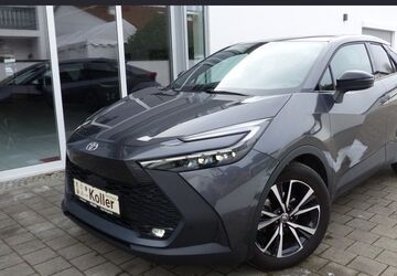 Toyota C-HR 14.620 km 26.990 &euro; Bad Gögging 93333