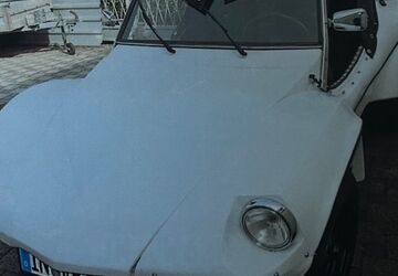 VW Buggy 48.000 km 16.000 &euro; Ingolstadt Gerolfing 85049