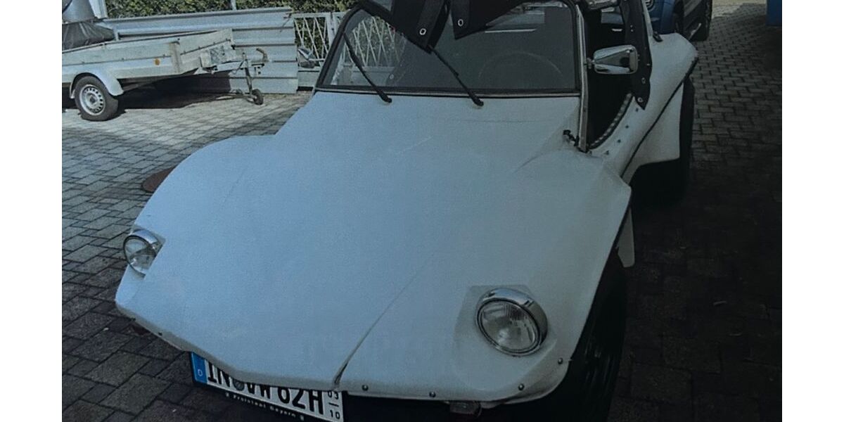 VW Buggy 48.000 km 16.000 &euro; Ingolstadt Gerolfing 85049