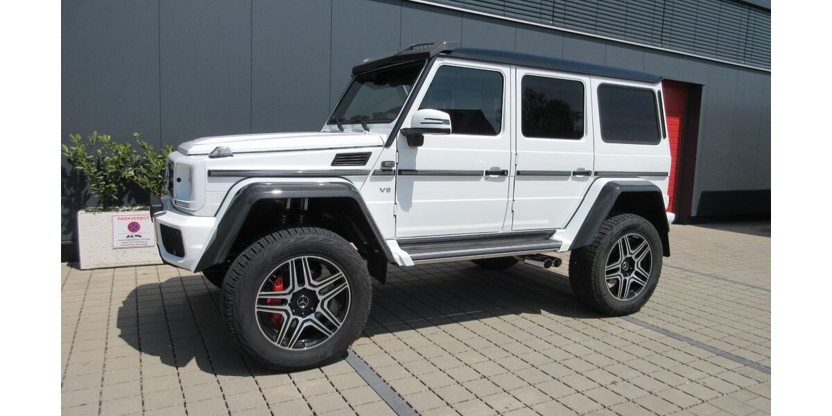 Mercedes-Benz G 500 11.800 km 137.499 &euro; Ingolstadt 85053