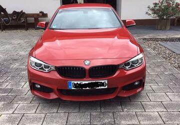 BMW 420 128.969 km 16.900 &euro; Mitterwöhr 85126