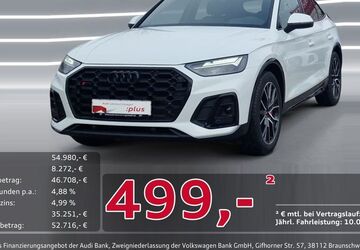 Audi SQ5 28.289 km 53.490 &euro; Ingolstadt 85057