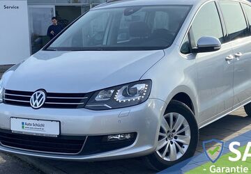 VW Sharan 115.150 km 25.748 &euro; Schrobenhausen-Edelshsn. 86529