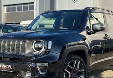 Jeep Renegade 40.000 km 15.590 &euro; Karlshuld 86668