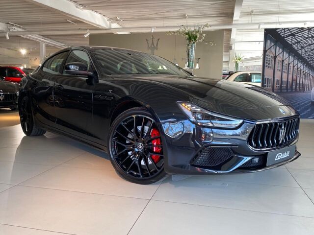 Maserati Ghibli 45.526 km 69.900 &euro; Ingolstadt 85053