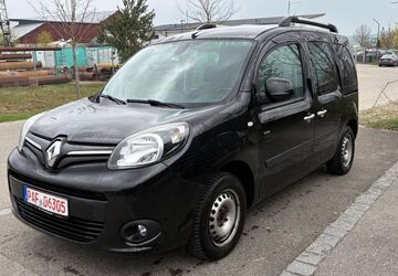 Renault Kangoo 163.341 km 6.950 &euro; Hohenwart 86558