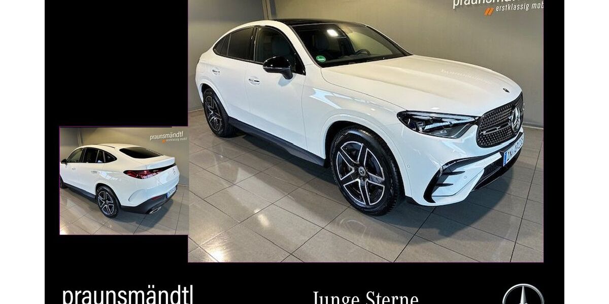 Mercedes-Benz GLC 200 14.000 km 58.900 &euro; Ingolstadt 85055