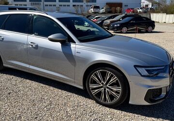 Audi A6 24.990 km 46.990 &euro; Pfaffenhofen an der Ilm 85276