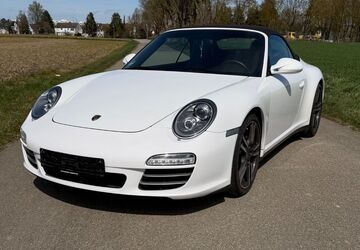 Porsche 997 107.529 km 67.500 &euro; Neuburg 86633