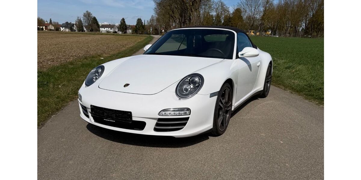 Porsche 997 107.529 km 67.500 &euro; Neuburg 86633