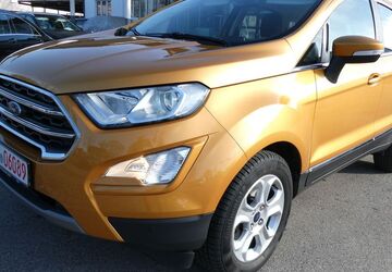Ford EcoSport 112.998 km 8.555 &euro; Manching 85077