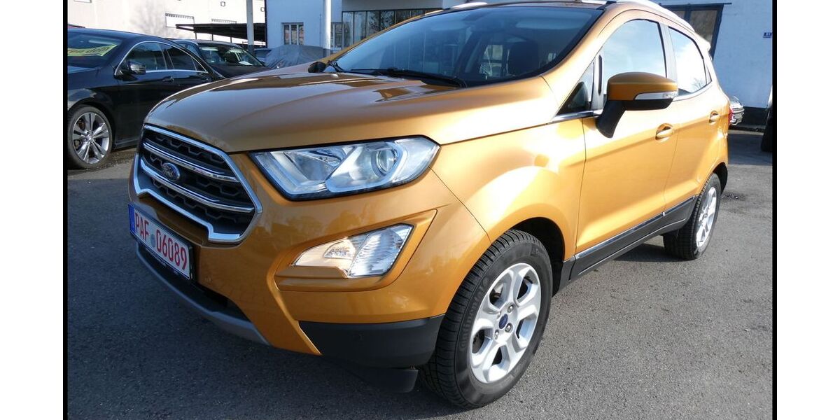 Ford EcoSport 112.998 km 8.555 &euro; Manching 85077
