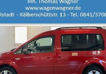 VW Caddy 10.849 km 24.980 &euro; Ingolstadt 85053