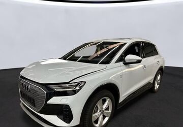 Audi Q4 e-tron 9.330 km 54.450 &euro; Ingolstadt 85053