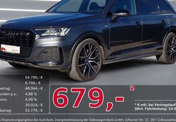 Audi Q7 84.919 km 53.890 &euro; Ingolstadt 85057