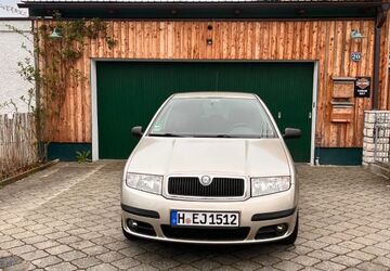 Skoda Fabia 177.536 km 1.400 &euro; Geisenfeld 85290