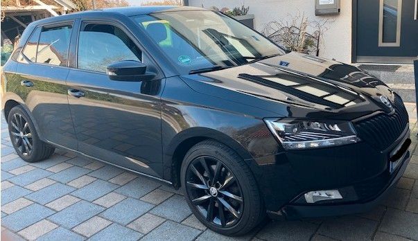 Skoda Fabia 50.000 km 14.600 &euro; Weichering 86706