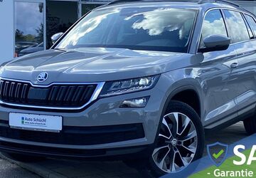 Skoda Kodiaq 46.978 km 31.248 &euro; Schrobenhausen-Edelshsn. 86529