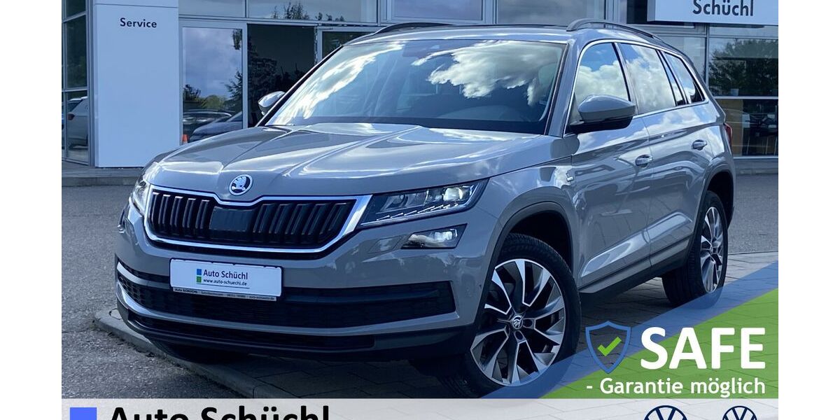 Skoda Kodiaq 46.978 km 31.248 &euro; Schrobenhausen-Edelshsn. 86529