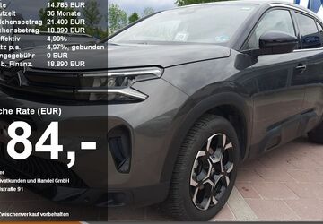 Citroen C5 Aircross 29.999 km 19.980 &euro; Neustadt / Donau 93333