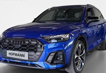 Audi Q5 63.500 km 44.990 &euro; Pfaffenhofen 85276