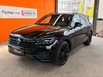 Gebrauchte VW Touareg