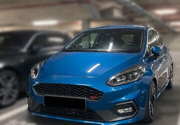 Ford Fiesta 89.000 km 14.950 &euro; Ingolstadt 85051