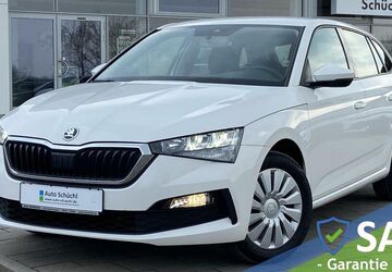 Skoda Scala 59.542 km 15.848 &euro; Schrobenhausen-Edelshsn. 86529