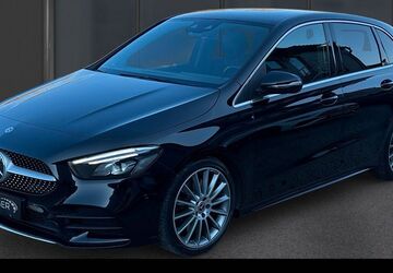 Mercedes-Benz B 250 58.190 km 25.750 &euro; Reichertshofen 85084
