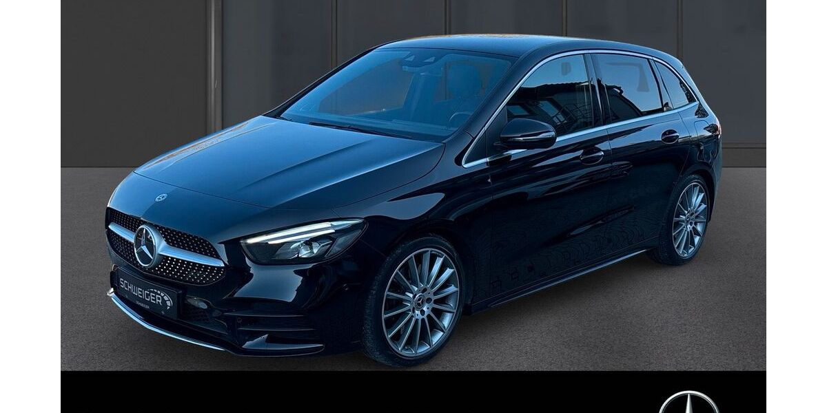 Mercedes-Benz B 250 58.190 km 25.750 &euro; Reichertshofen 85084