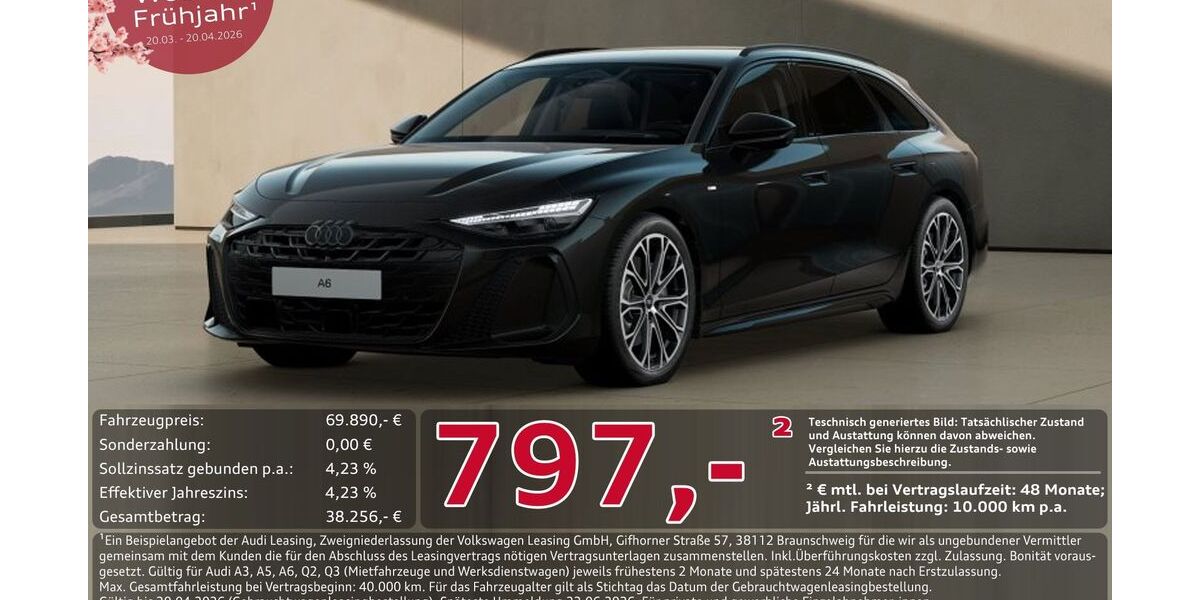 Audi A6 29.168 km 69.890 &euro; Ingolstadt 85057