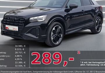 Audi Q2 27.400 km 34.490 &euro; Ingolstadt 85057