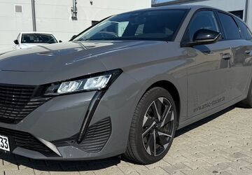 Peugeot 308 30.000 km 24.400 &euro; Neustadt a.d. Donau 93333