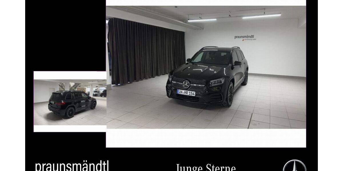 Mercedes-Benz GLB 250 10.093 km 52.900 &euro; Ingolstadt 85055